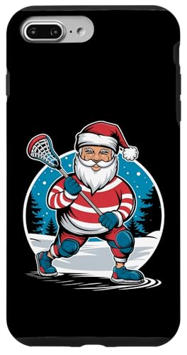 ���N���X �T���^�N���[�X �N���X�}�X ���b�N�X�v���[���[ �X�}�z�P�[�X iPhone 7 Plus/8 Plus �p