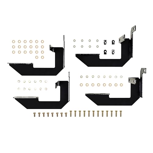 Kit de Montaje Running Board Westin 27-1785