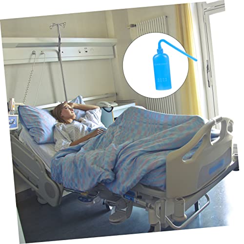 garrafa de limpeza de saco de ostomia garrafa de limpeza de bolsa de colostomia garrafas de seguranç