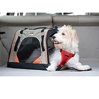 Algopix Similar Product 10 - WANDER CARRIER-TAN/OR/BLK