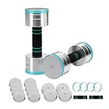 Réglage Facile: Il suffit de tourner des plaques de poids pour augmenter ou diminuer rapidement le poids, profitez d'un réglage plus rapide et plus fluide et gagnez en efficacité d'entraînement.