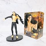 ENFILY En Titan Figuras de Eren Yeager 18,5 cm/7,3 pulgadas Eren Yeager Mikasa Levi Ackerman Figuras de dibujos animados Juguetes de dibujos animados Colección Anime Decoración