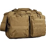 Red Rock Outdoor Gear Navigator Laptop Bag (Coyote)