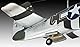 Revell REV-03944 03944-Modellbausatz Flugzeug 1:32-P-51D Mustang im Maßstab 1:32, Level 5, Orginalgetreue Nachbildung mit vielen Details