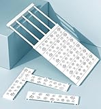 MUMUXIAO Estante extensible de metal ajustable para armario, cocina, baño,...