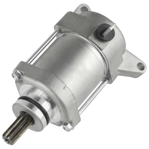 Moteur de démarrage compatible WR 450 D343 remplace le démarreur usé 5TJ-81890