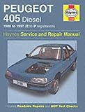 Mint Condition Peugeot 405 Diesel (88 - 97) E To P