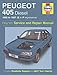 Produktbild Peugeot 405 Diesel (88 - 97) Haynes Repair Manual