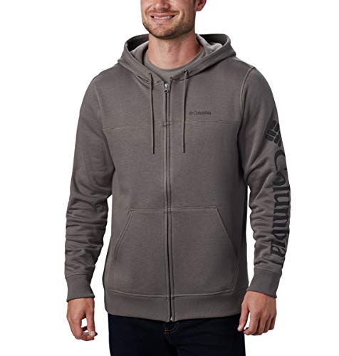 Image of Columbia Men's 80% Cotton / 20% Polyester Hooded Neck Jacket
