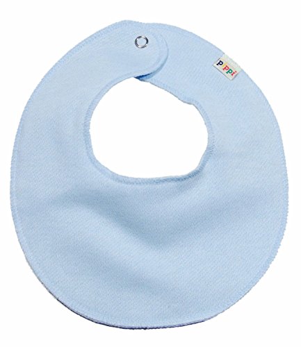 Pippi - Baby ragazze sabber - Bavaglino rotondo