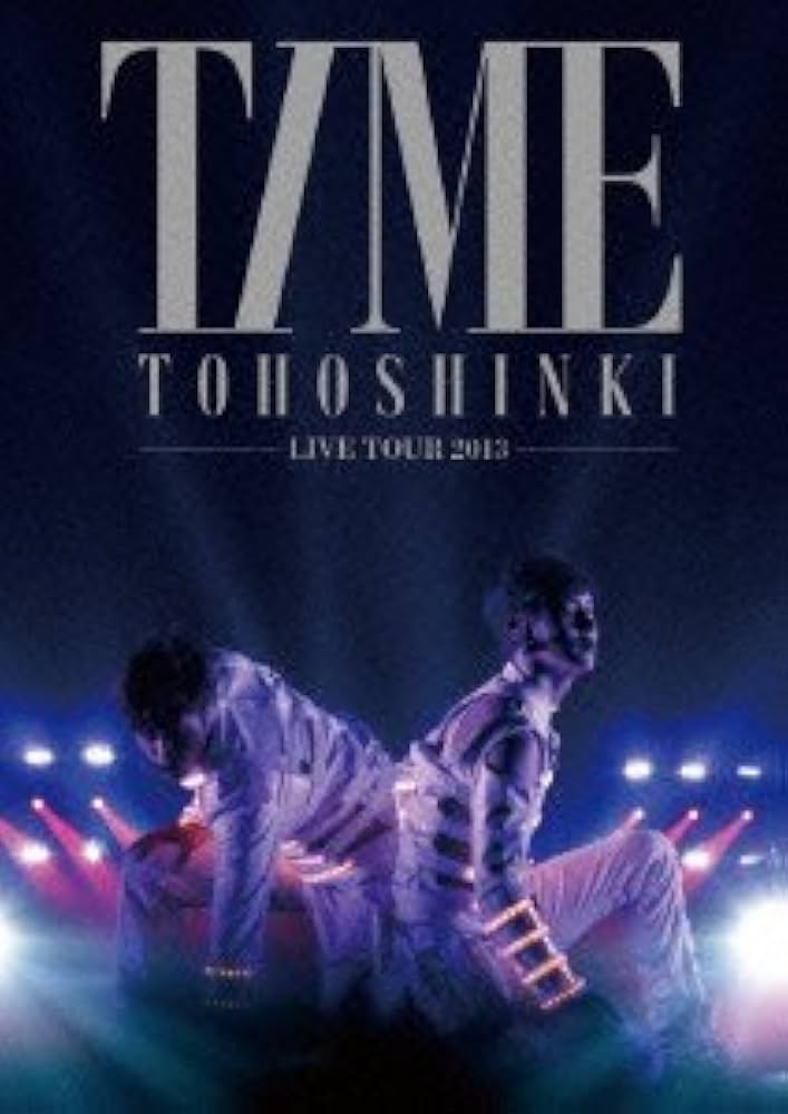 東方神起 TOHOSHINKI 2013 DVD〜TIME Amazon.com: Tohoshinki - Live Tour 2013 Time (2DVDS) [Japan DVD