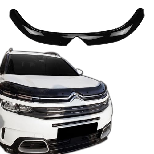 Déflecteur de Protection Citroen C5 Aircross SCOUTT Aérodynamique sans Perçage