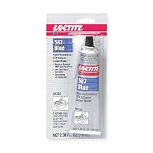High Performance RTV Silicone Gasket Maker - 70-ml. ultra blue rtvsilicone ga