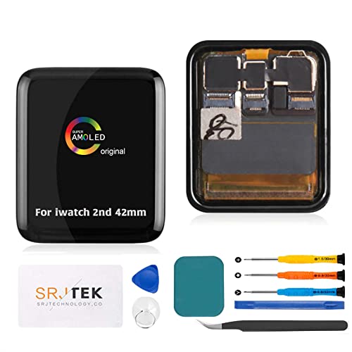 Amazon.co.jp: SRJTEK For Apple Watch Series 2 2nd