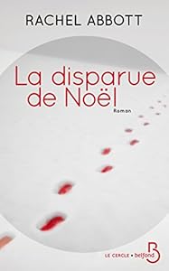 Book's Cover of La disparue de Noël (Roman)