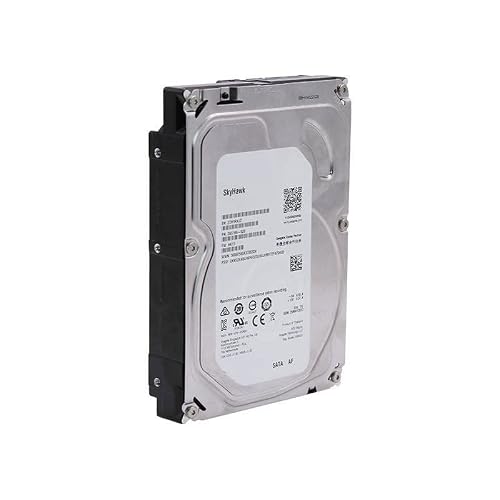 HDD For 2TB 3.5" SATA 6 Gb/s 64MB 5900RPM For Internal HDD For Survaillance HDD For ST2000VX003