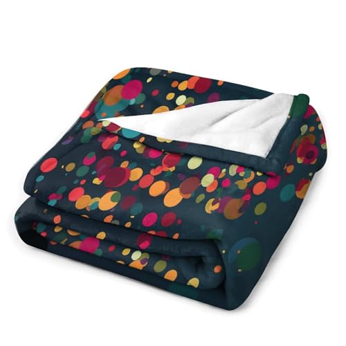 Couverture douce rafraîchissante et chaude pour nuits sous climatisation - 5
