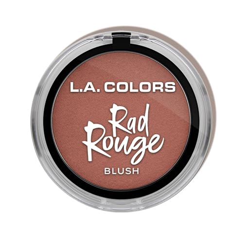 L.A. COLORS Rad Rouge Blush, Awesome CBL723