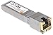 Intellinet Network Solutions 10 Gigabit Copper SFP+ Transceiver Module, 10GBase-T (RJ45) Port, 30 m (98 ft.), up to 10 Gbps Data-Transfer Rate with Cat6a Cabling, Cisco MA-SFP-10G-T Compatible