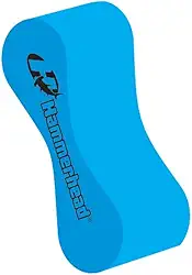 Flutuador Pull Buoy Hammerhead Grande (azul)