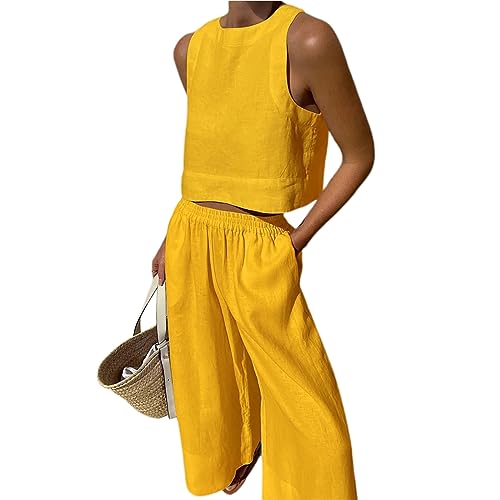 Vêtements tendance haut de gamme avec pantalon large fluide