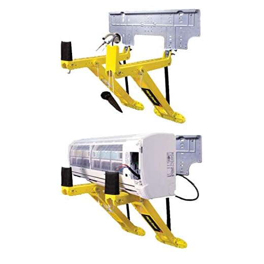 Soporte para el Montaje de SPLITS Aire Acondicionado