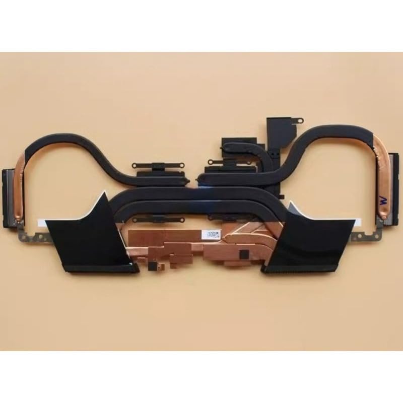 New for ROG Zephyrus S15 GX502LWS GU502 Laptop Thermasl Module Cooling Heatsink 13NR02U0AM0201