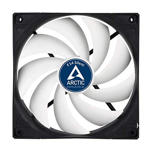 Build My PC, PC Builder, ARCTIC F14 Silent
