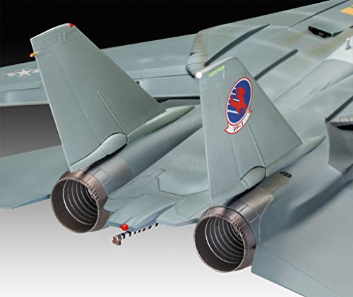 Revell RV03865, Luftfahrt Unlackiert