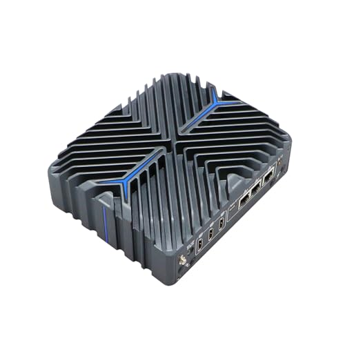 Micro Firewall Appliance contre les ralentissements réseau avec puces Intel I226-V