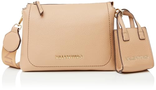 Valentino Samantha, Bolso para Mujer, Beige