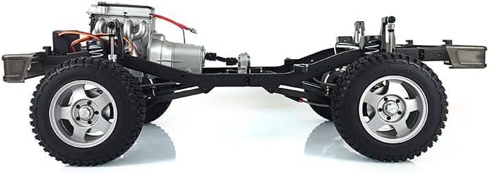 Capo 1/6 RC Racing Crawler Car Model Unassembled Unpainted CD15828 Sixer1 Samurai KIT DIY Model(KIT-Edition)