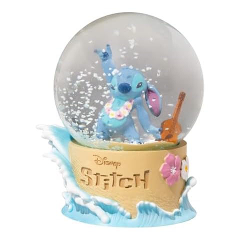 Boule à Neige Disney Stitch - Grupo Erik Cover