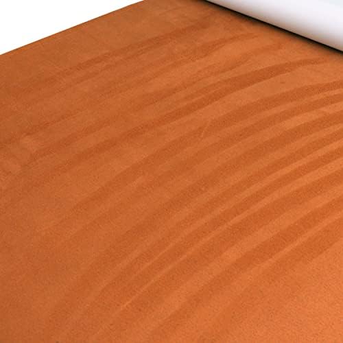 Panngu Materiał samoprzylepny, czarny, premium z mikrofibry, rozciągliwa, aksamitna imitacja zamszu, do wnętrza kokpitu, szuflady, na zdjęcia (100 cm x 150 cm)