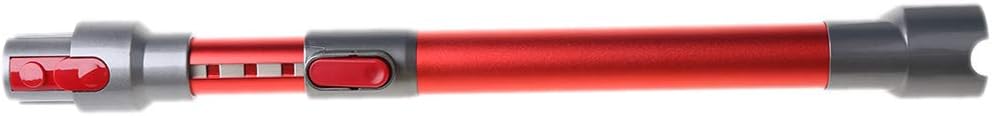 Extension Rod Tube Hose Telescopic Straight Pipe For V7 V10 Vacuum