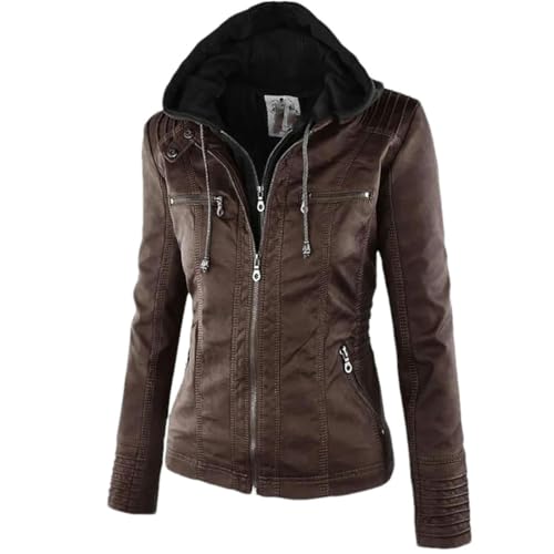 Veste de base pour femmes idéale pour les sorties en ville cet hiver