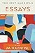 The Best American Essays 2025: A Premier Showcase of Critically Acclaimed Personal Essays, Selected by Renowned Essayist Jia Tolentino