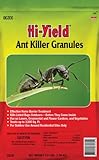 Hi-Yield (33230) - Ant Killer Granules, Kills Armyworms, Billbugs, Crickets, Ground Beetles(3.5 lb.)