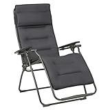 Lafuma Relaxsessel Futura BeComfort®, dunkelgrau,