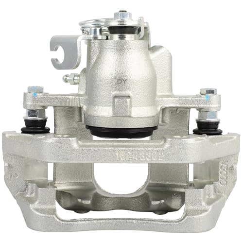 Image of 18B5265 Rear Right Disc Brake Caliper Assembly w /Bracket