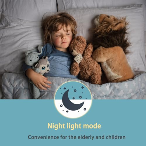 Plafonnier dimmable moderne de 80W avec télécommande pour chambre - 7