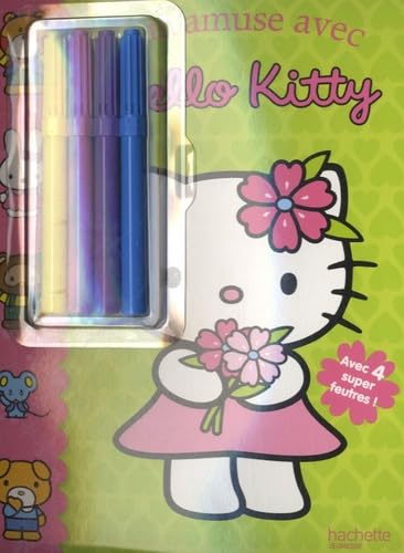 Je m'amuse avec Hello Kitty