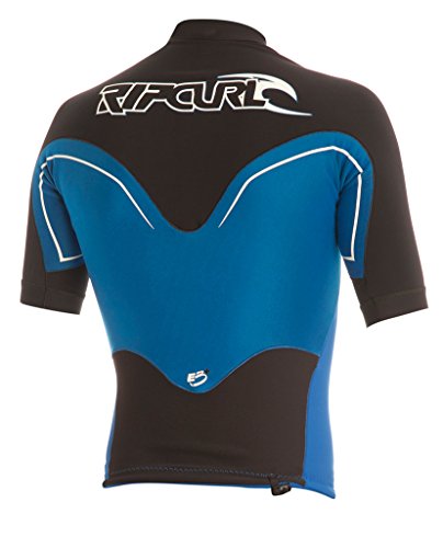 Chaqueta cortavientos Rip Curl para hombre E-Bomb Pro manga corta miniatura 2