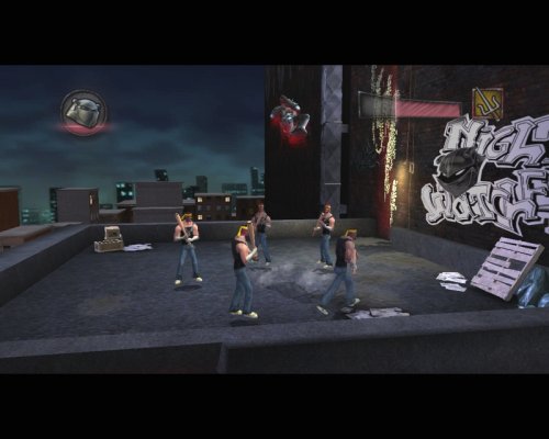 LES TORTUES NINJA / PC DVD ROM - vue 10