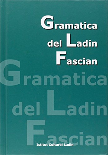 Grammatica del ladin fascian