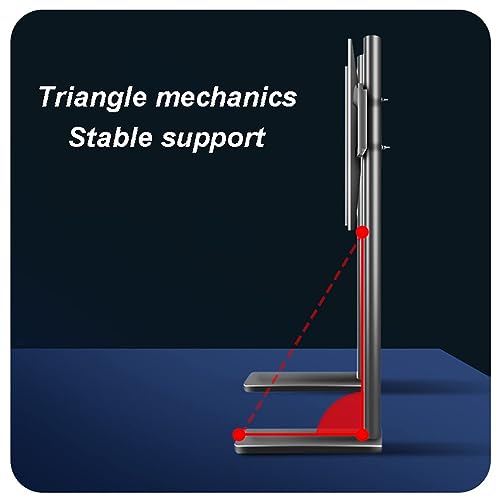 Soporte Universal de Piso para TV de 40-75 Pulgadas THEGA miniatura 5
