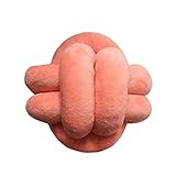 Función: se puede utilizar como asiento de coche, cojín de sofá, almohada, almohada de cama o como accesorio de fotografía. También puede decorar el hogar, haciendo que el hogar sea más acogedor