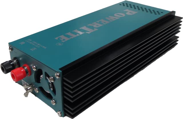 Amazon.co.jp: FI-S256FR 未来舎 正弦波インバーター 電源電圧:12V Amazon.co.jp: FI-S256FR 未来舎 正弦波インバーター 電源電圧:12V