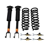 Strutmasters Active Magnetic Ride Control Rear Suspension Conversion Kit for 2004-2009 Cadillac SRX