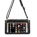 Produktbild Handytasche mit Touchscreen, PU-Leder, Umhängetasche, Universal-Handytasche, Umhängetasche für iPhone Xs Max XR X 8 7 Plus, Samsung Galaxy S8 S9 Plus Note 8, Note20, S20+, S20 Ultra, Note10+ Lite
